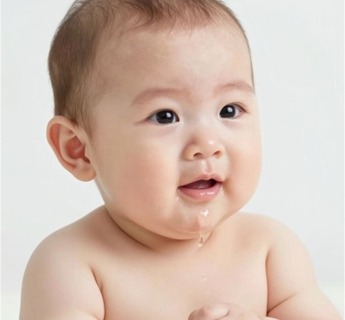 婴儿流口水的传统应对方法